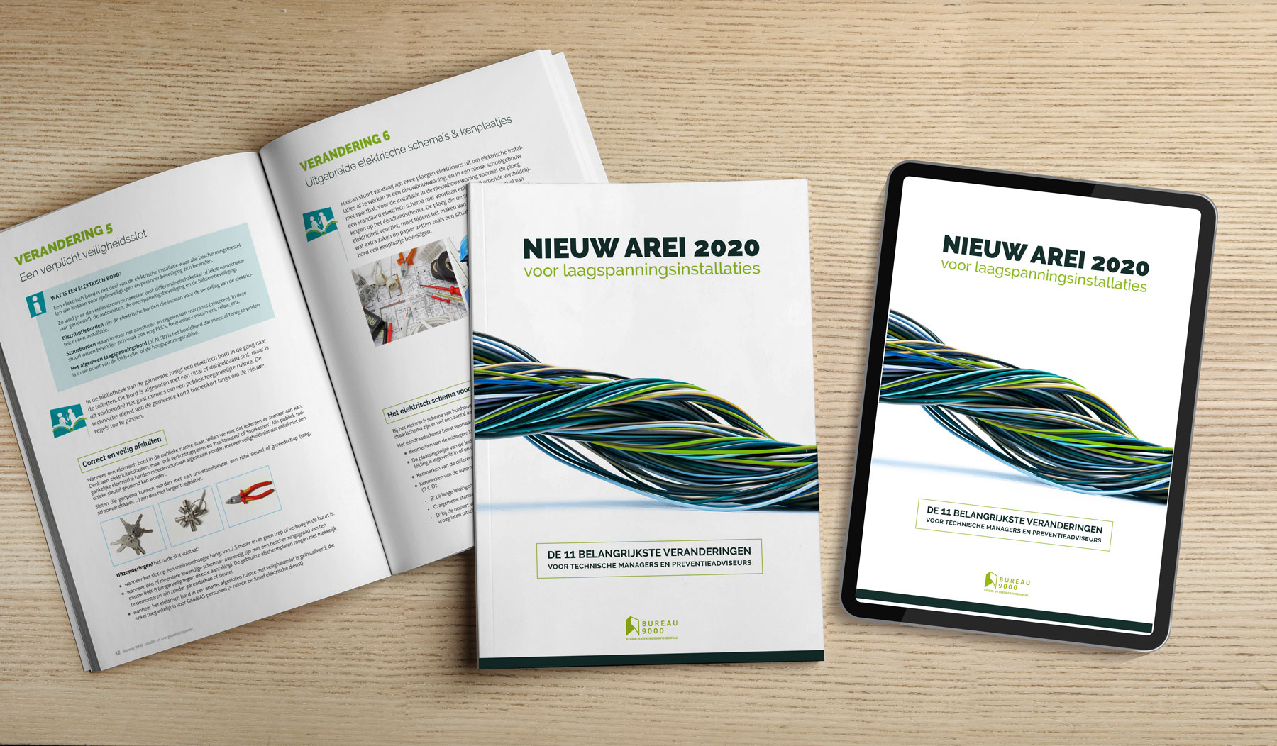 Whitepaper algemeen reglement elektrische installaties - AREI 2020