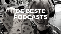 De beste podcasts voor kinderen? Ellis (10) vertelt het ons.