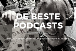 De beste podcasts voor kinderen? Ellis (10) vertelt het ons.